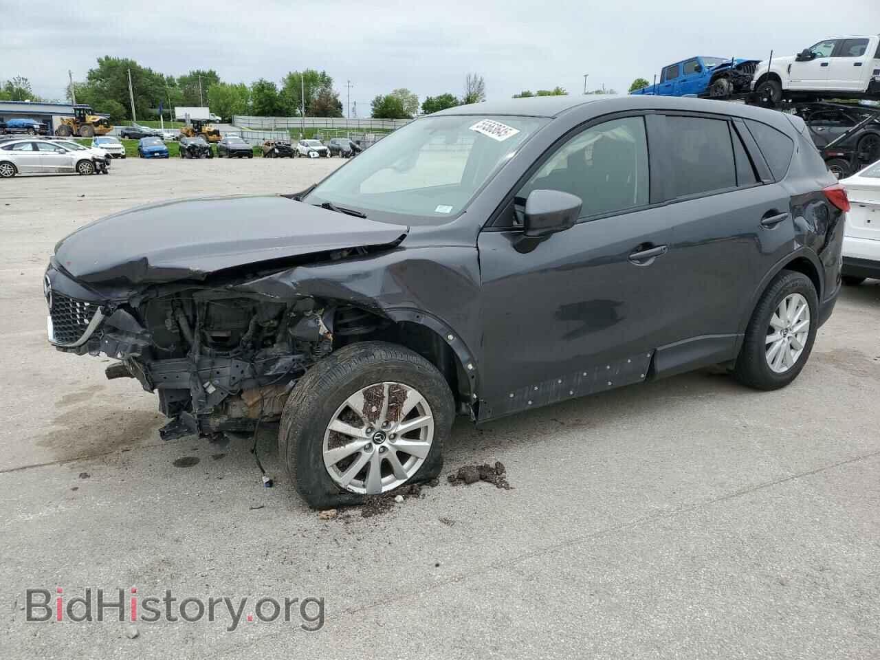 Фотография JM3KE4CY2E0368729 - MAZDA CX-5 2014