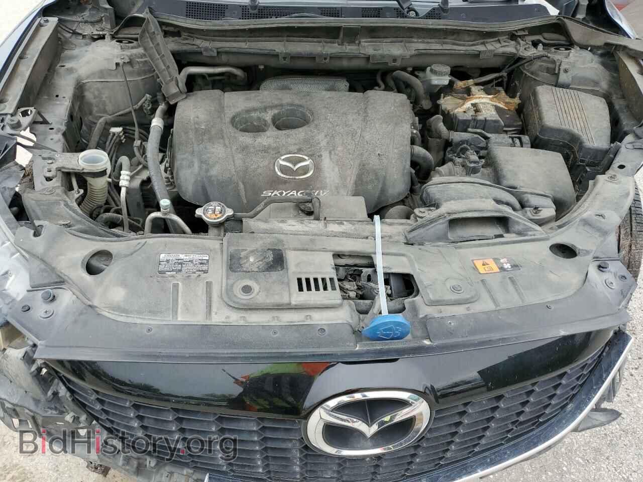 2014 MAZDA CX-5 - VIN: JM3KE4CY2E0368729 - Фото 12