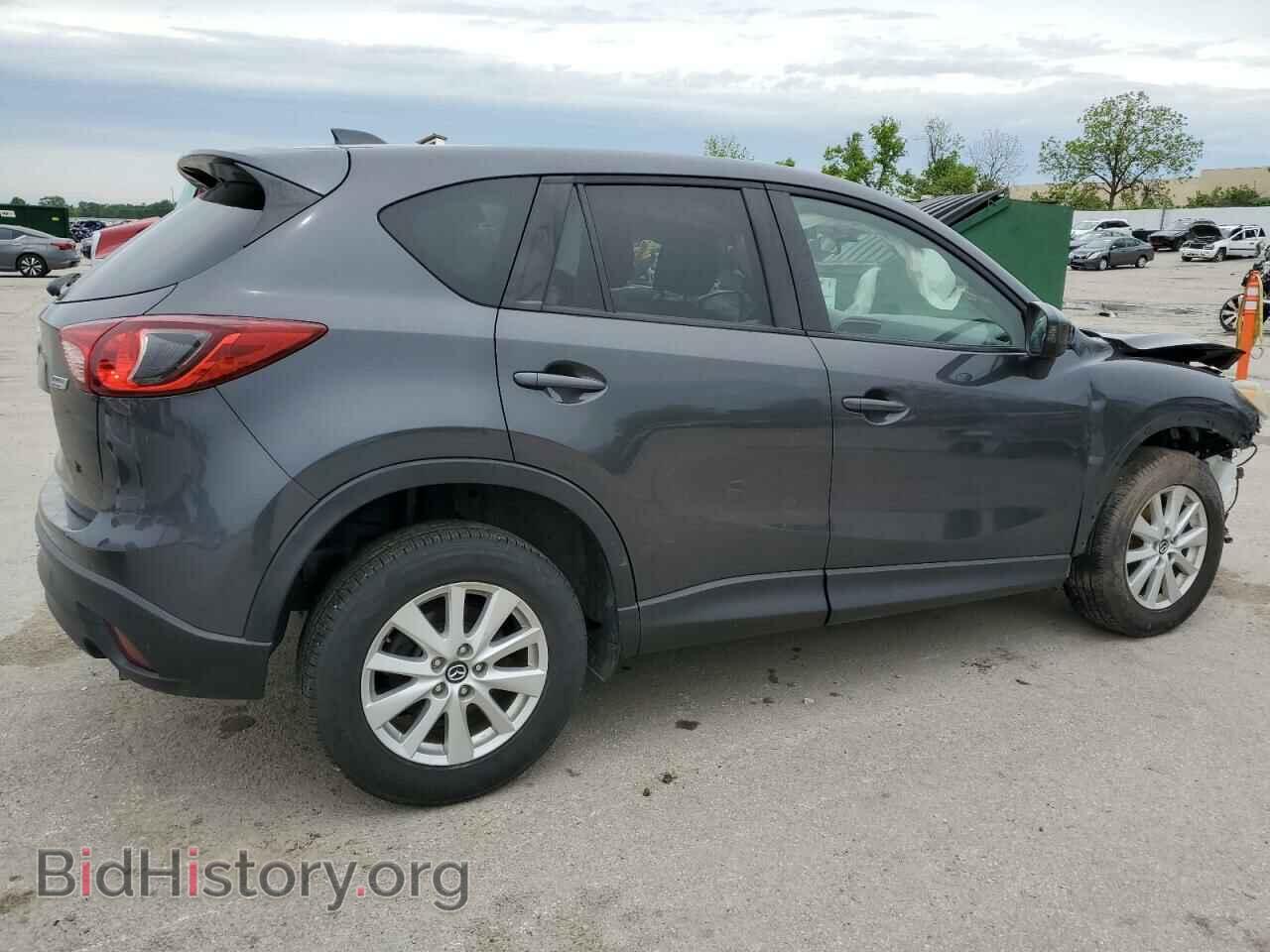 2014 MAZDA CX-5 - VIN: JM3KE4CY2E0368729 - Фото 3