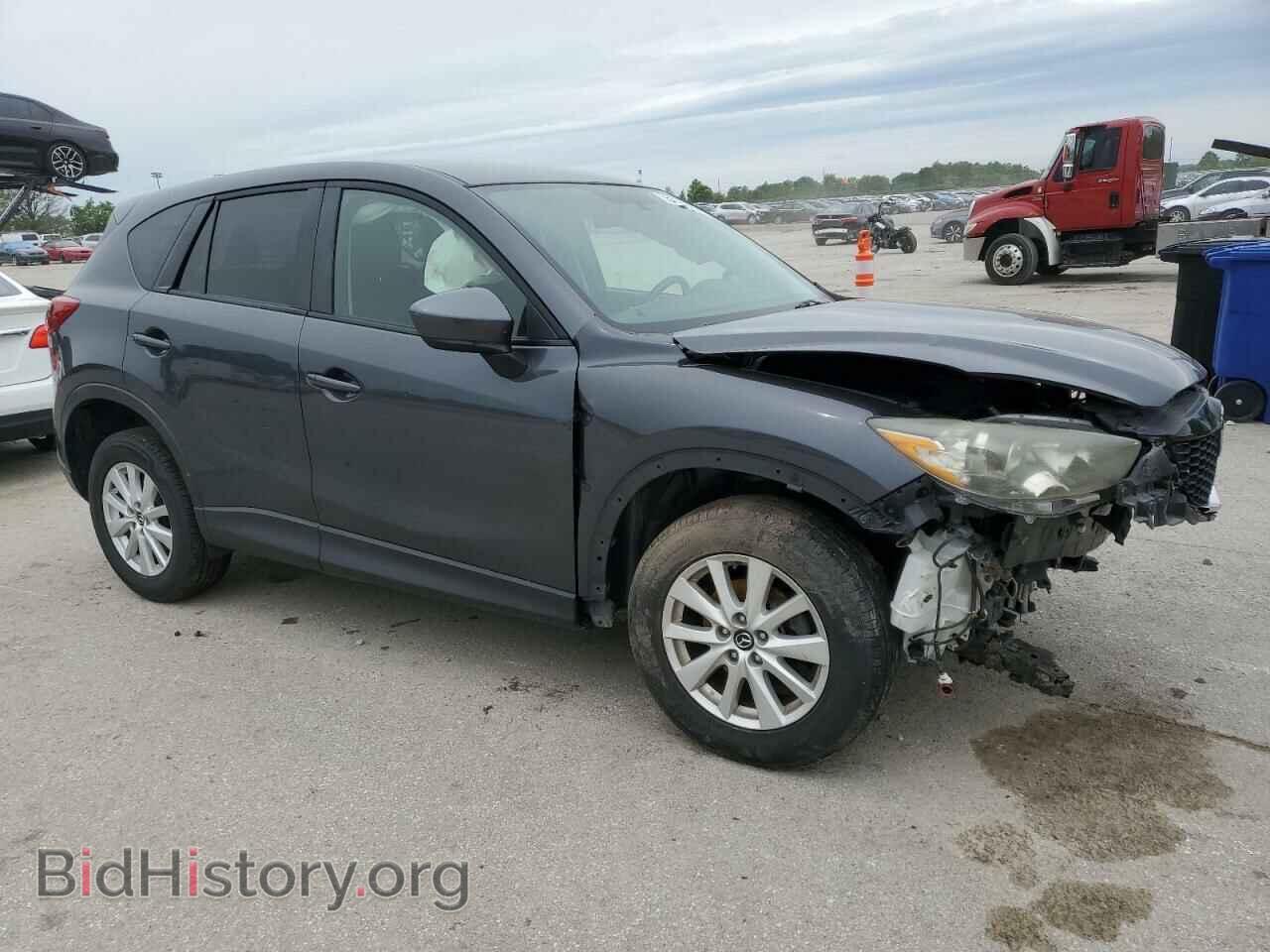 2014 MAZDA CX-5 - VIN: JM3KE4CY2E0368729 - Фото 4