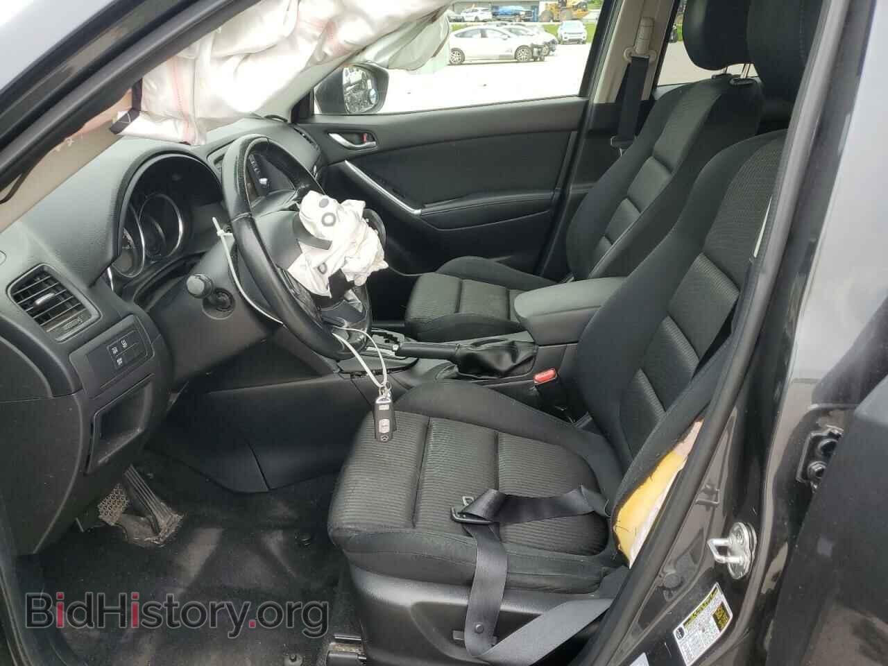 2014 MAZDA CX-5 - VIN: JM3KE4CY2E0368729 - Фото 7