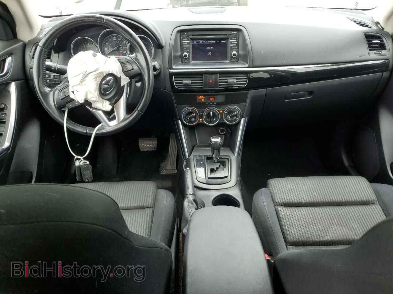 2014 MAZDA CX-5 - VIN: JM3KE4CY2E0368729 - Фото 8