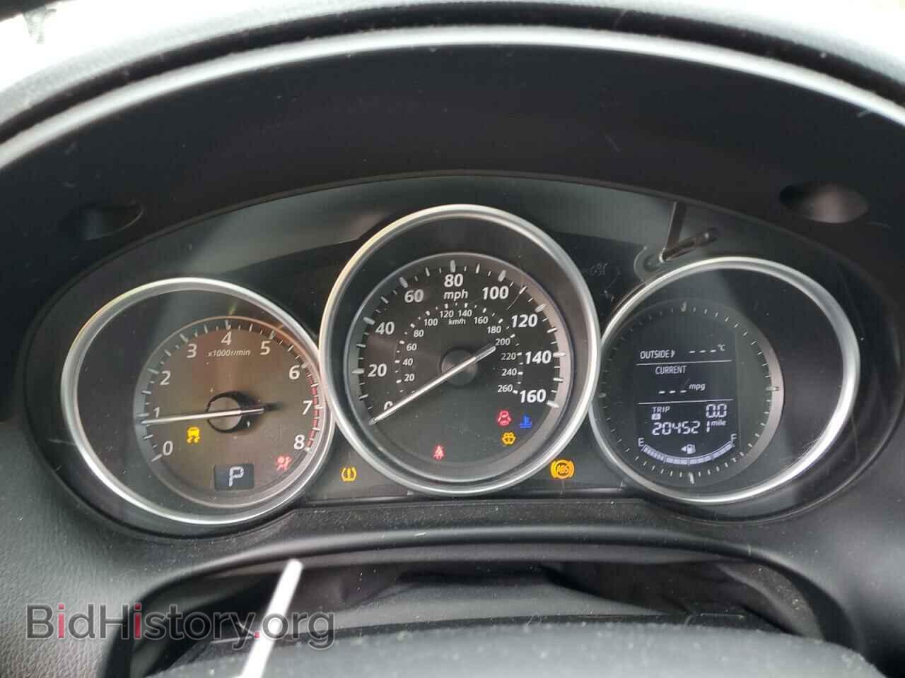 2014 MAZDA CX-5 - VIN: JM3KE4CY2E0368729 - Фото 9