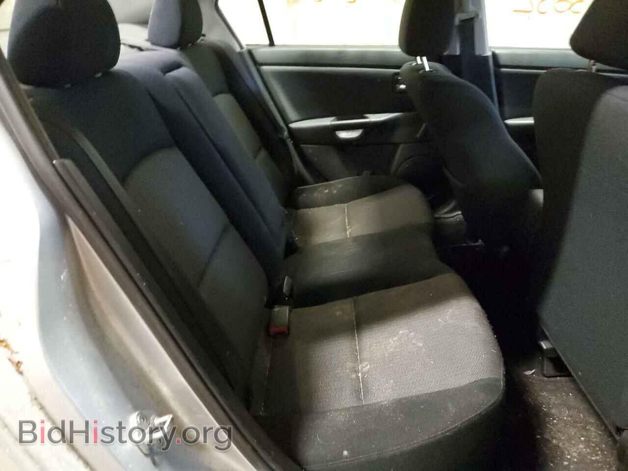 2007 MAZDA 3 - VIN: JM1BK12F571756955 - Фото 6