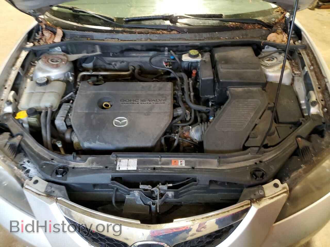 2007 MAZDA 3 - VIN: JM1BK12F571756955 - Фото 7