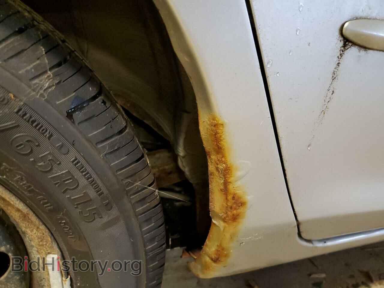 2007 MAZDA 3 - VIN: JM1BK12F571756955 - Фото 9