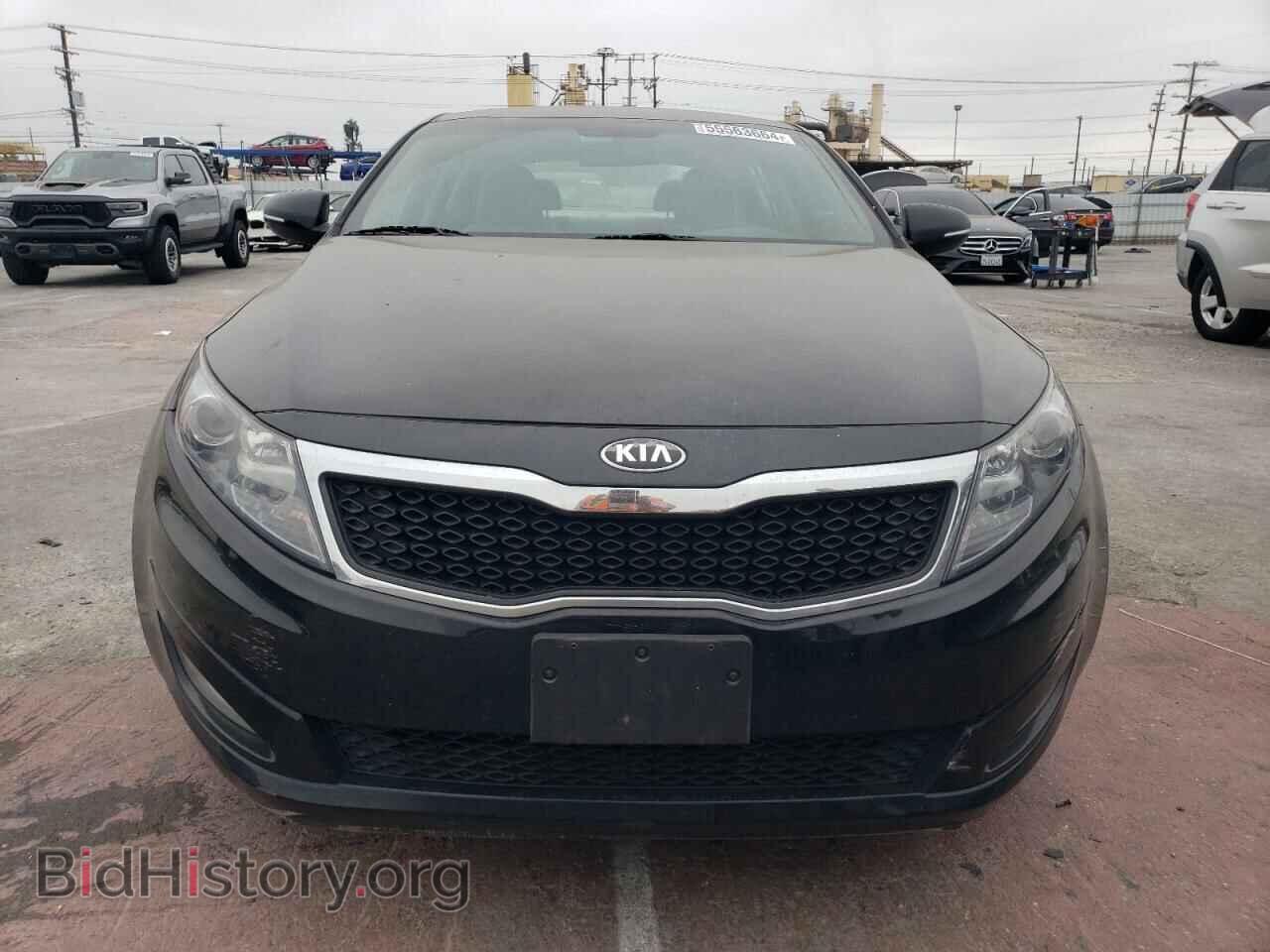 2013 KIA OPTIMA - VIN: 5XXGM4A74DG143950 - Фото 5
