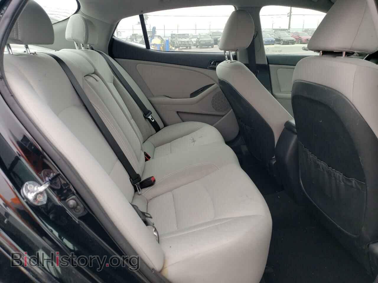 2013 KIA OPTIMA - VIN: 5XXGM4A74DG143950 - Фото 10