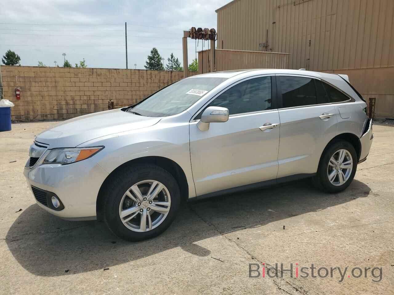 Photo 5J8TB3H54FL018034 - ACURA RDX 2015