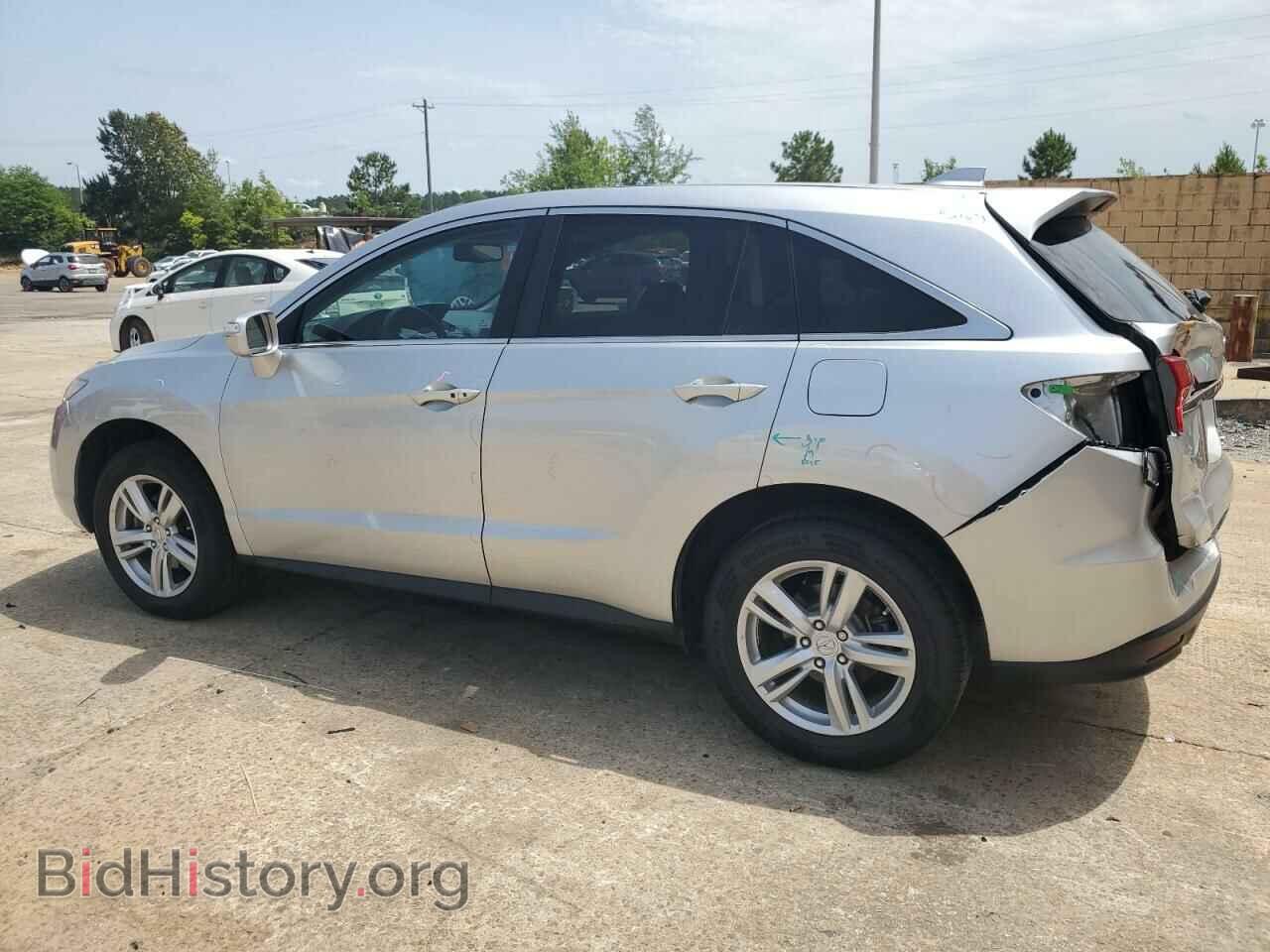 2015 ACURA RDX - VIN: 5J8TB3H54FL018034 - Фото 2