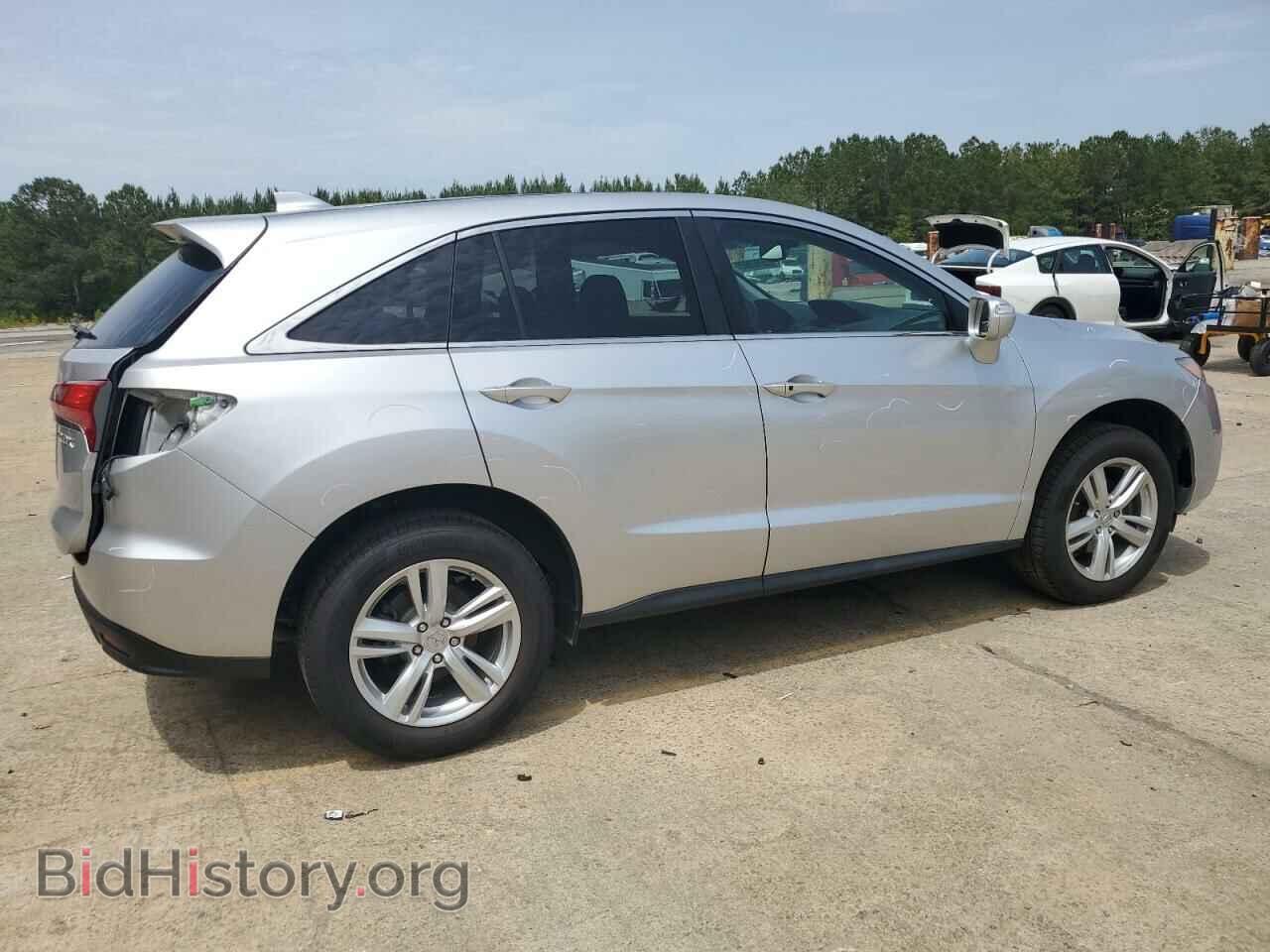 2015 ACURA RDX - VIN: 5J8TB3H54FL018034 - Фото 3