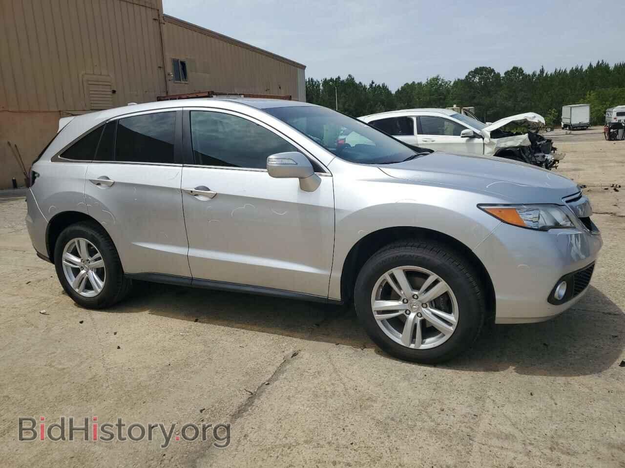 2015 ACURA RDX - VIN: 5J8TB3H54FL018034 - Фото 4