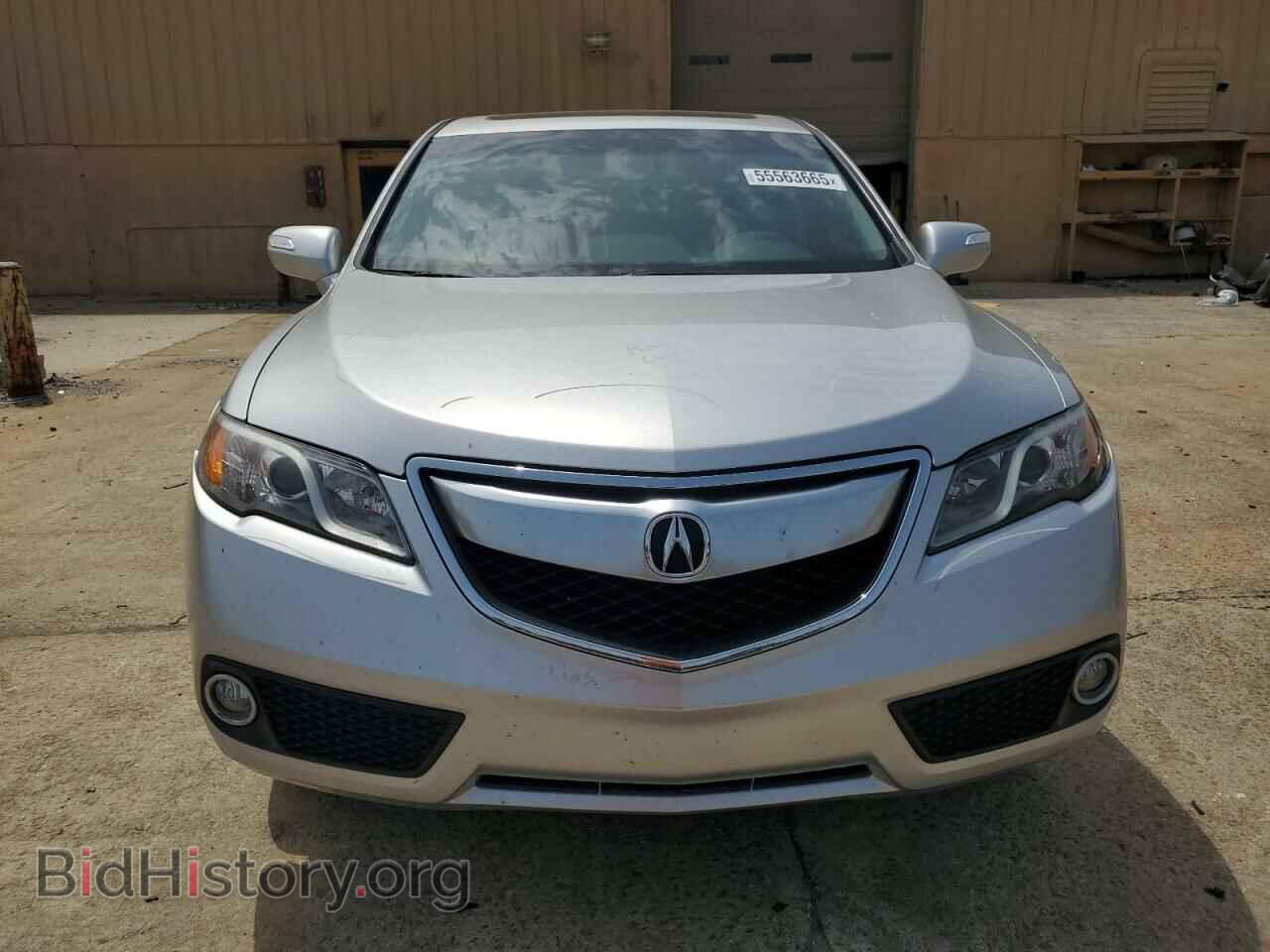 2015 ACURA RDX - VIN: 5J8TB3H54FL018034 - Фото 5