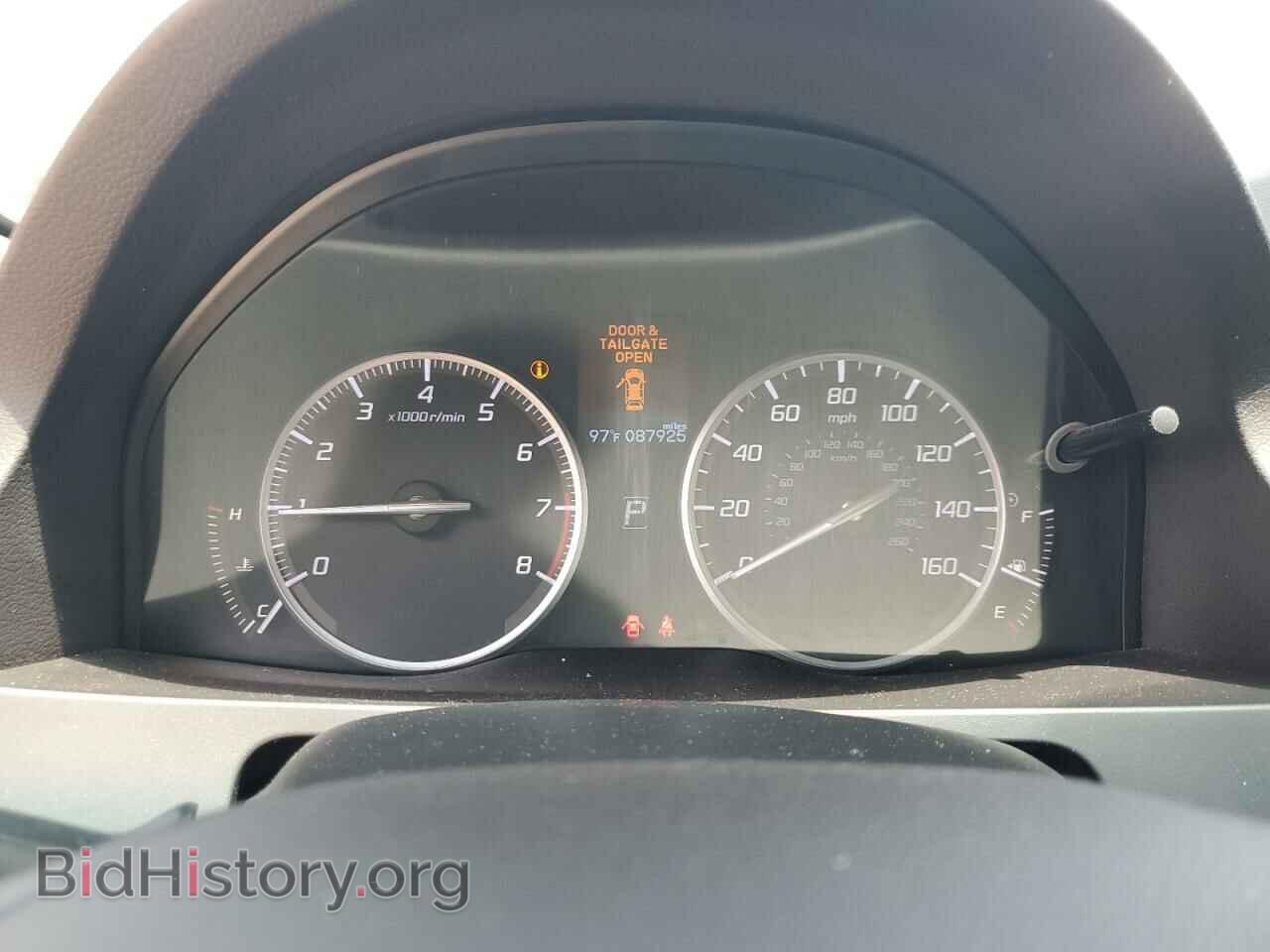 2015 ACURA RDX - VIN: 5J8TB3H54FL018034 - Фото 9