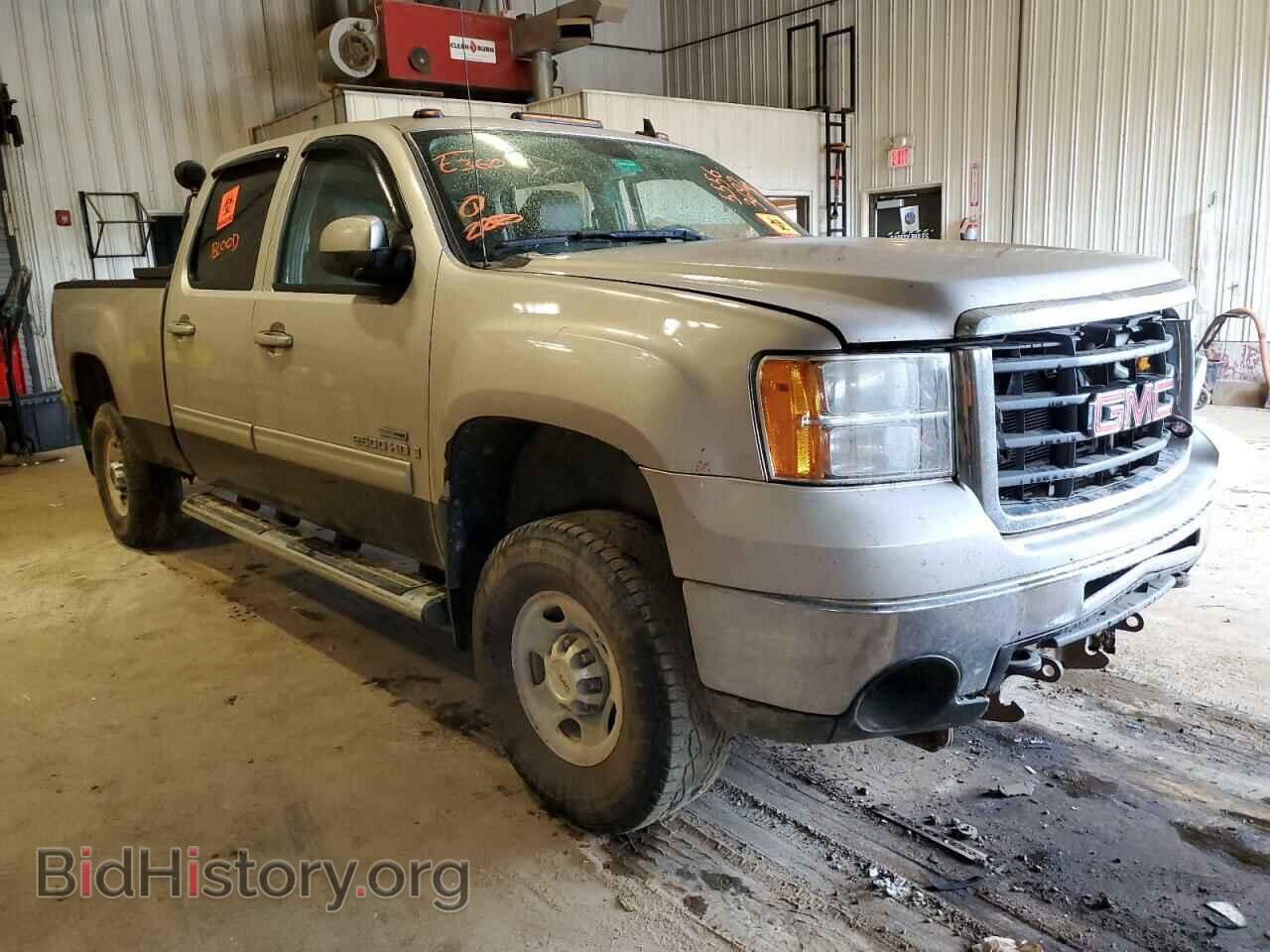 Photo 1GTHK63669F108472 - GMC SIERRA 2009