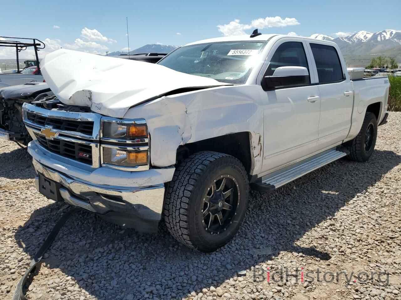Photo 3GCUKREC2FG367781 - CHEVROLET ALL Models 2015