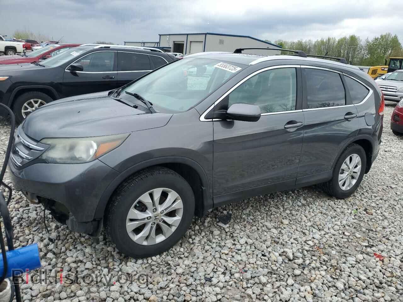 Photo 2HKRM4H75CH607720 - HONDA CRV 2012