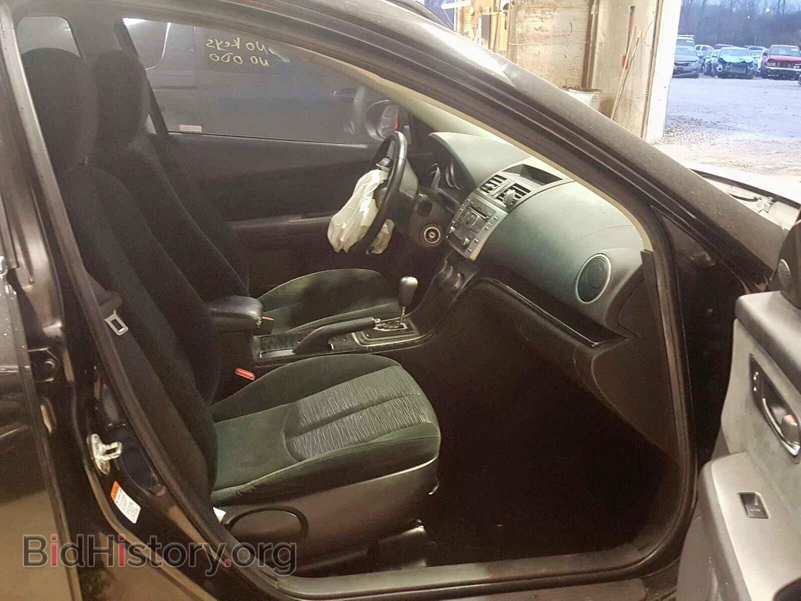 2010 MAZDA 6 - VIN: 1YVHZ8CH4A5M35059 - Фото 5