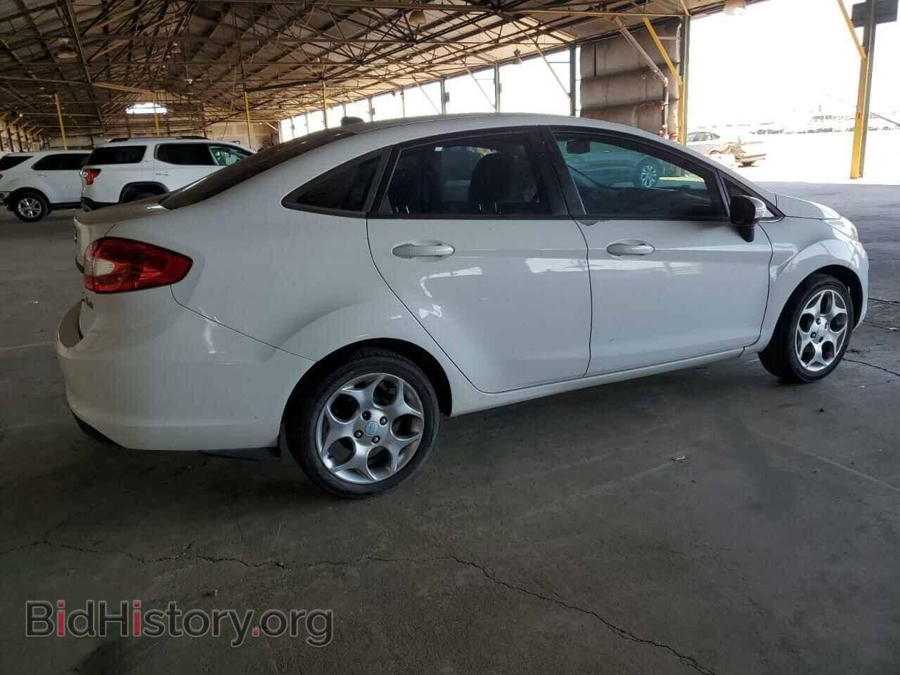 2012 FORD FIESTA - VIN: 3FADP4CJ0CM181083 - Фото 3