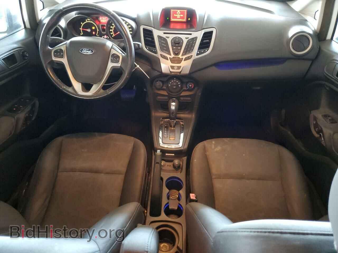 2012 FORD FIESTA - VIN: 3FADP4CJ0CM181083 - Фото 8