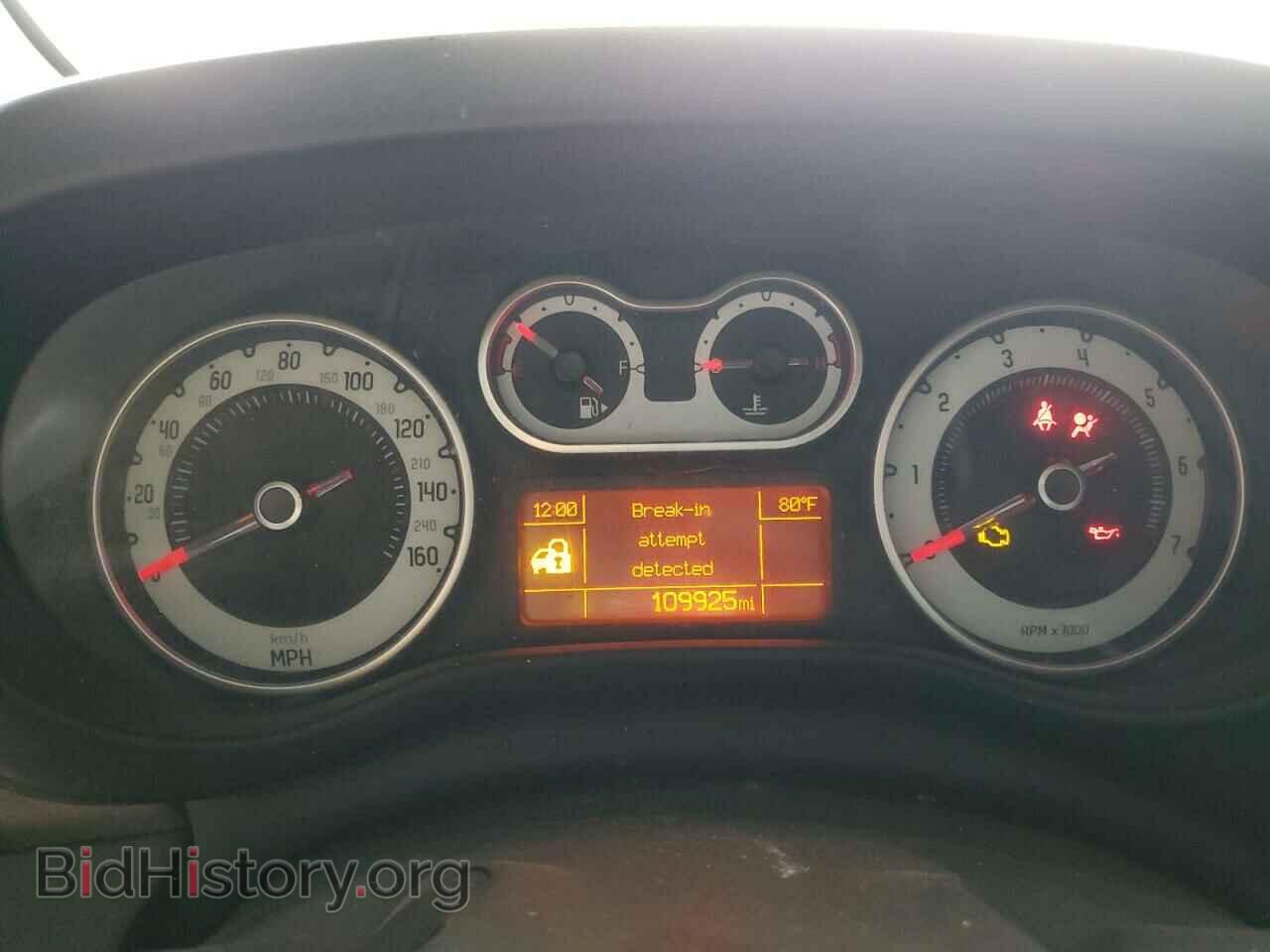 2014 FIAT 500 - VIN: ZFBCFADH3EZ020332 - Фото 9