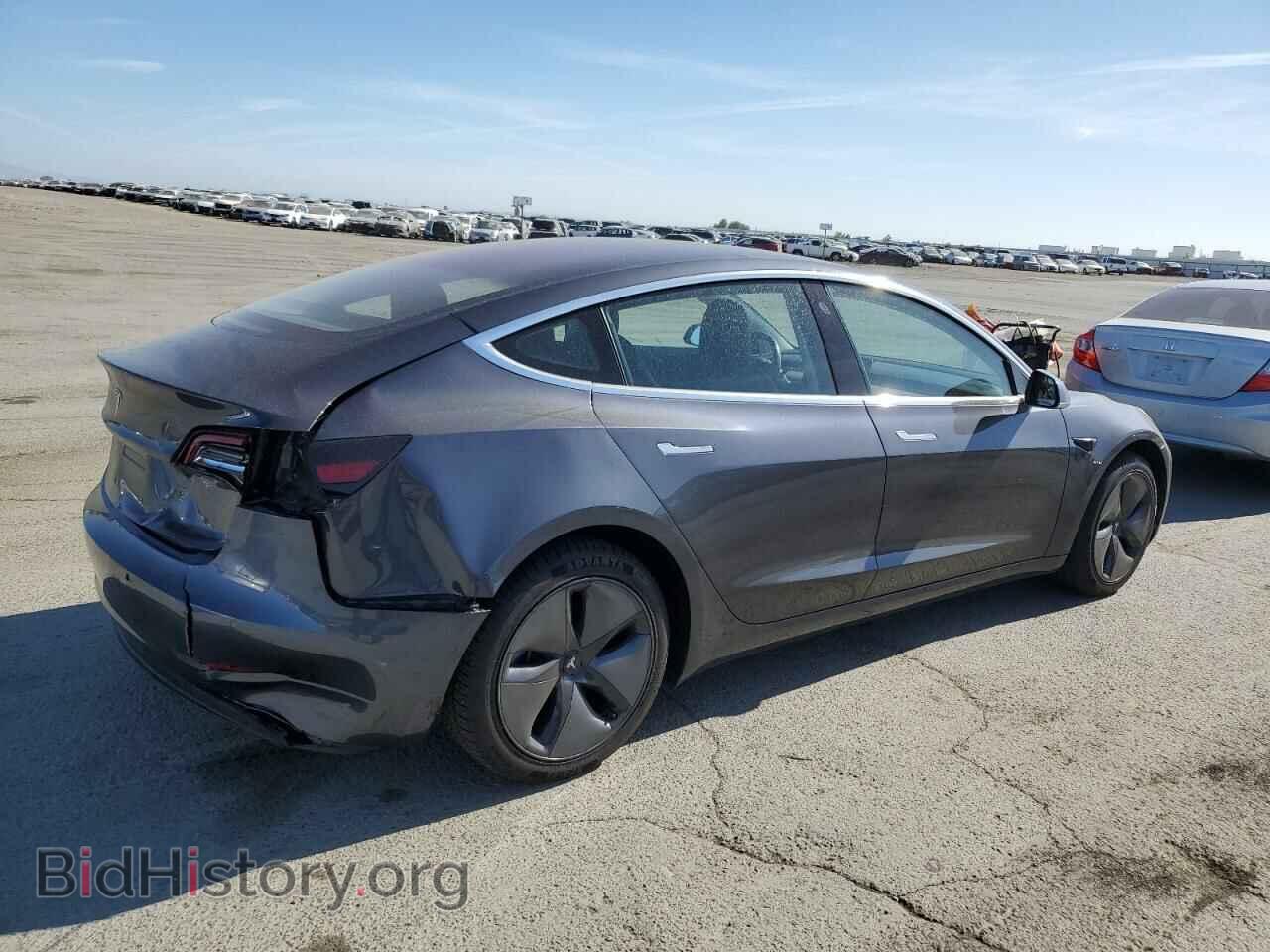 2018 TESLA MODEL 3 - VIN: 5YJ3E1EA2JF043084 - Фото 3