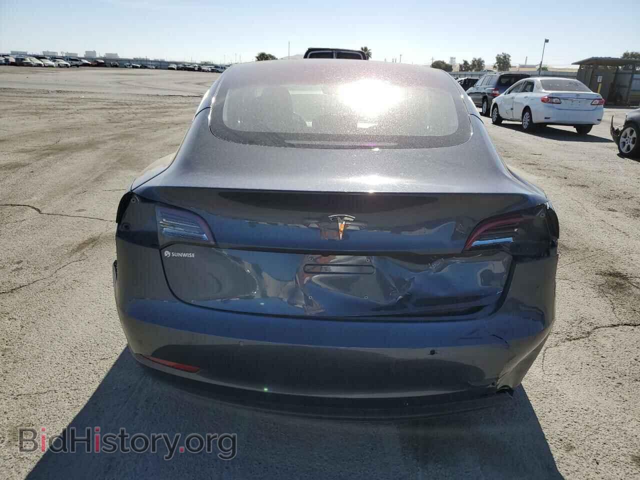 2018 TESLA MODEL 3 - VIN: 5YJ3E1EA2JF043084 - Фото 6