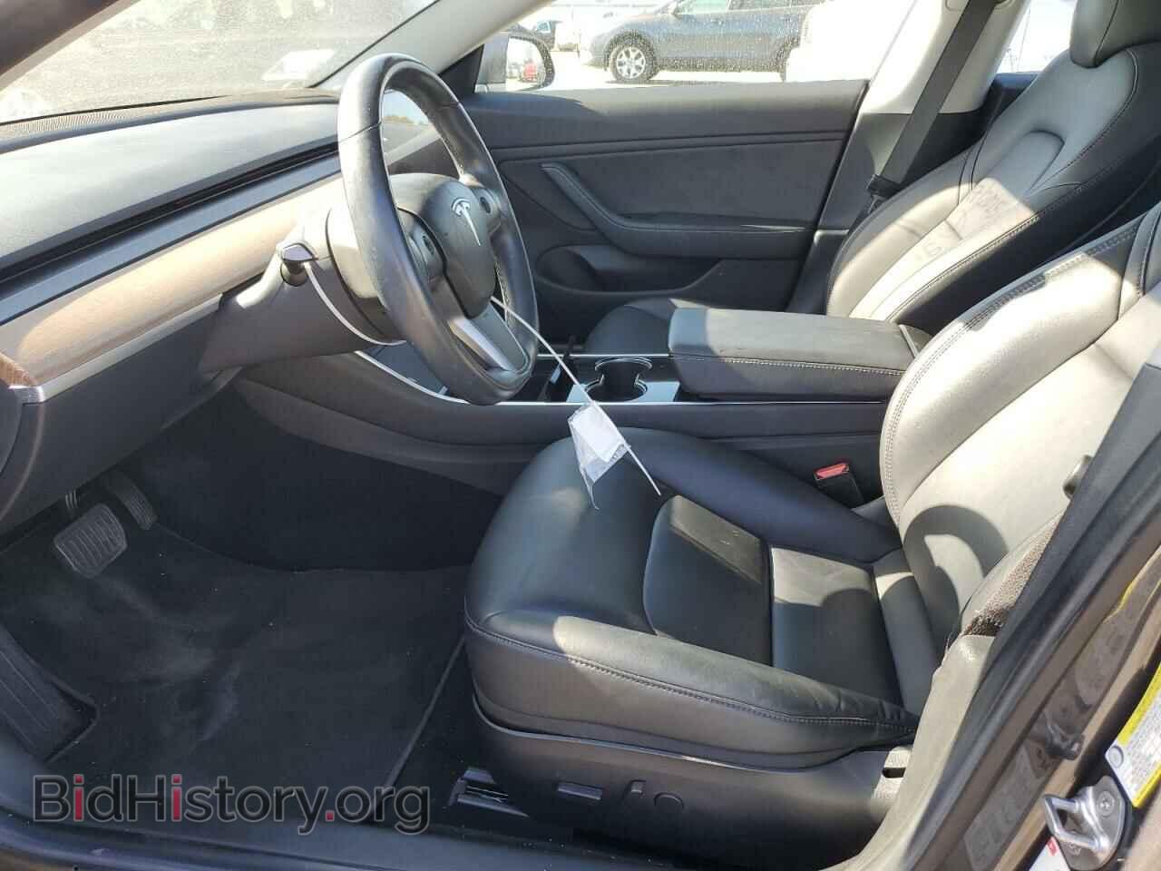 2018 TESLA MODEL 3 - VIN: 5YJ3E1EA2JF043084 - Фото 7