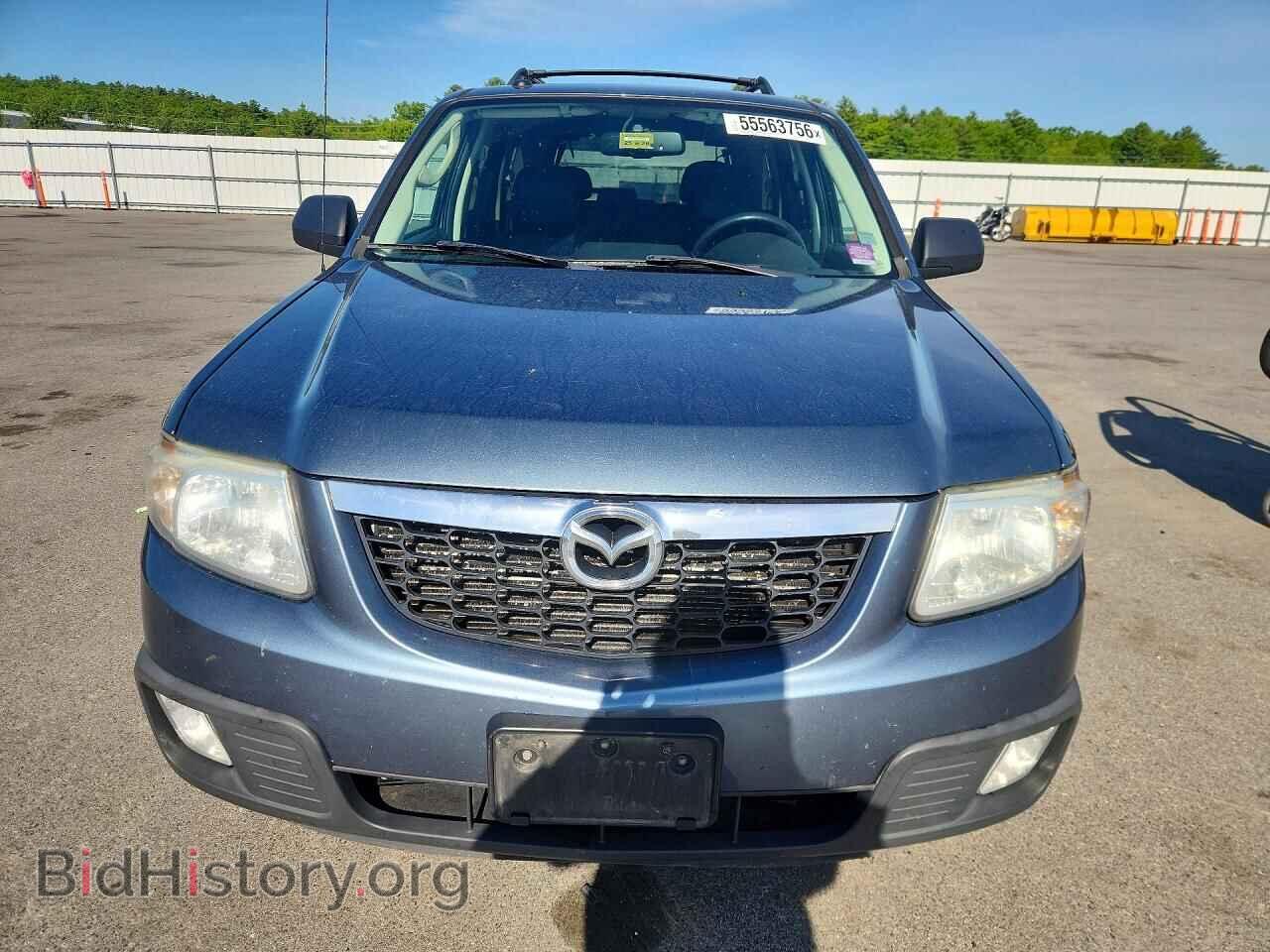 2011 MAZDA TRIBUTE - VIN: 4F2CY9GGXBKM03200 - Фото 5