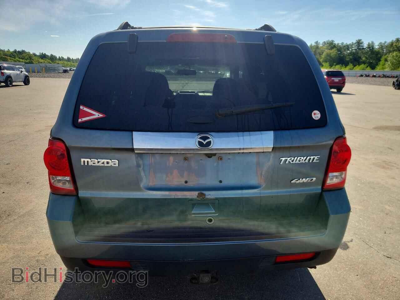 2011 MAZDA TRIBUTE - VIN: 4F2CY9GGXBKM03200 - Фото 6