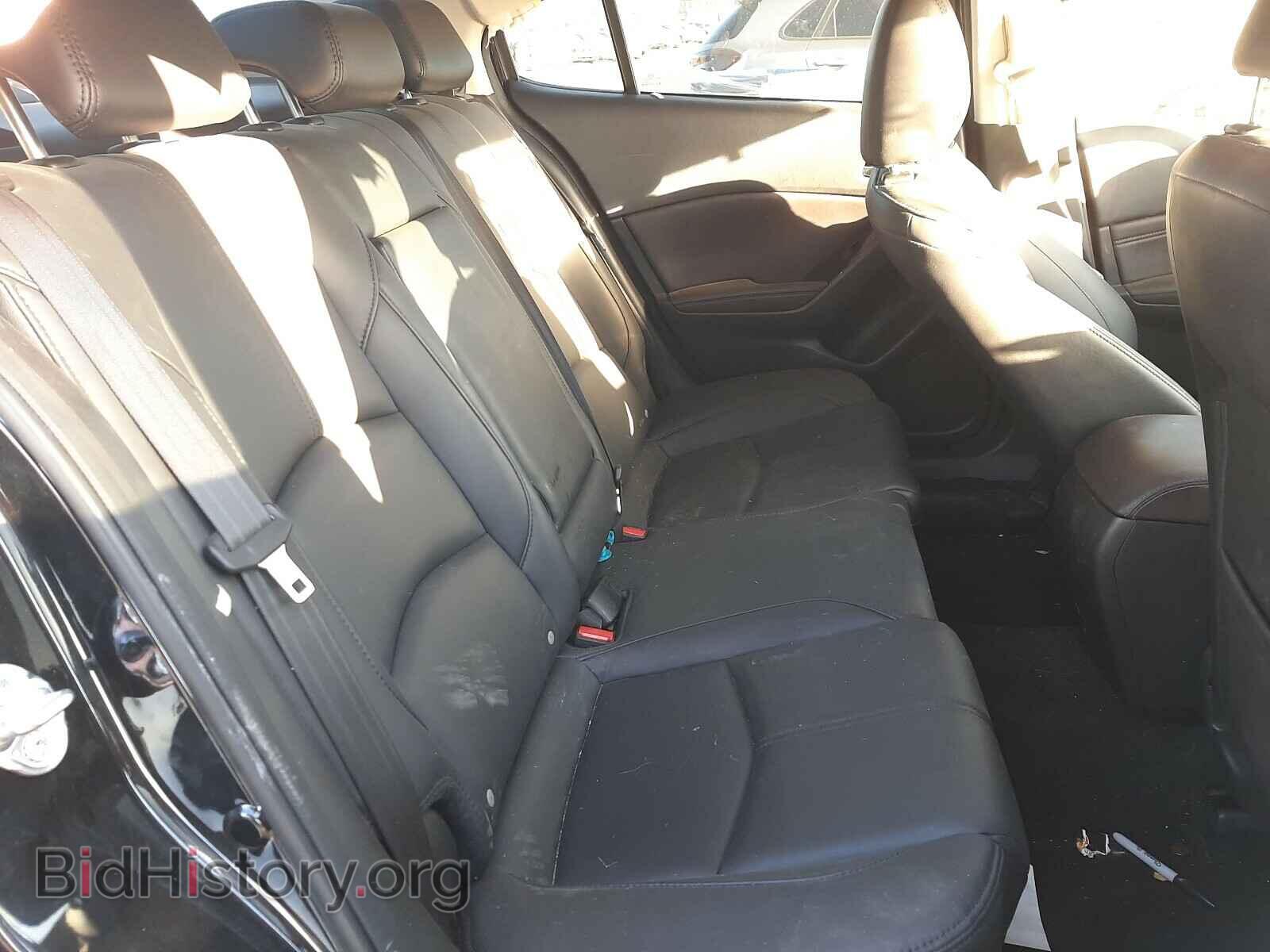 2018 MAZDA 3 - VIN: 3MZBN1V32JM271804 - Фото 6