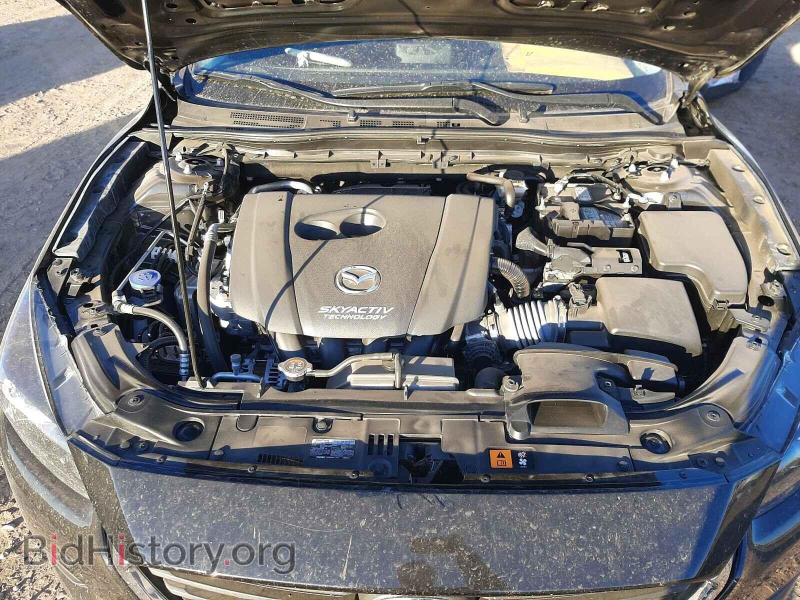 2018 MAZDA 3 - VIN: 3MZBN1V32JM271804 - Фото 7