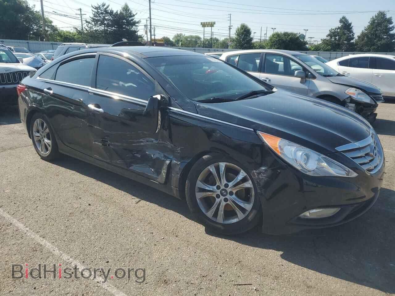 2012 HYUNDAI SONATA - VIN: 5NPEC4AC1CH403523 - Photo 4