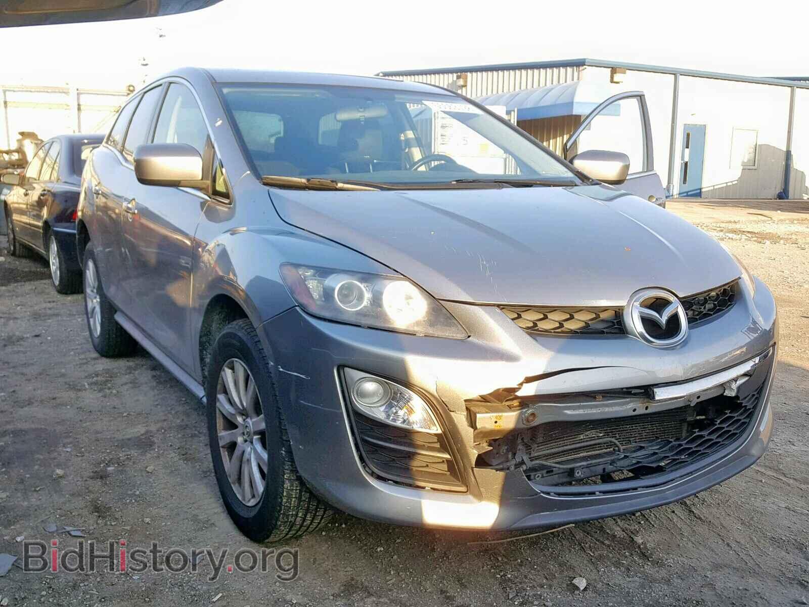 Photo JM3ER2B51C0419776 - MAZDA CX-7 2012