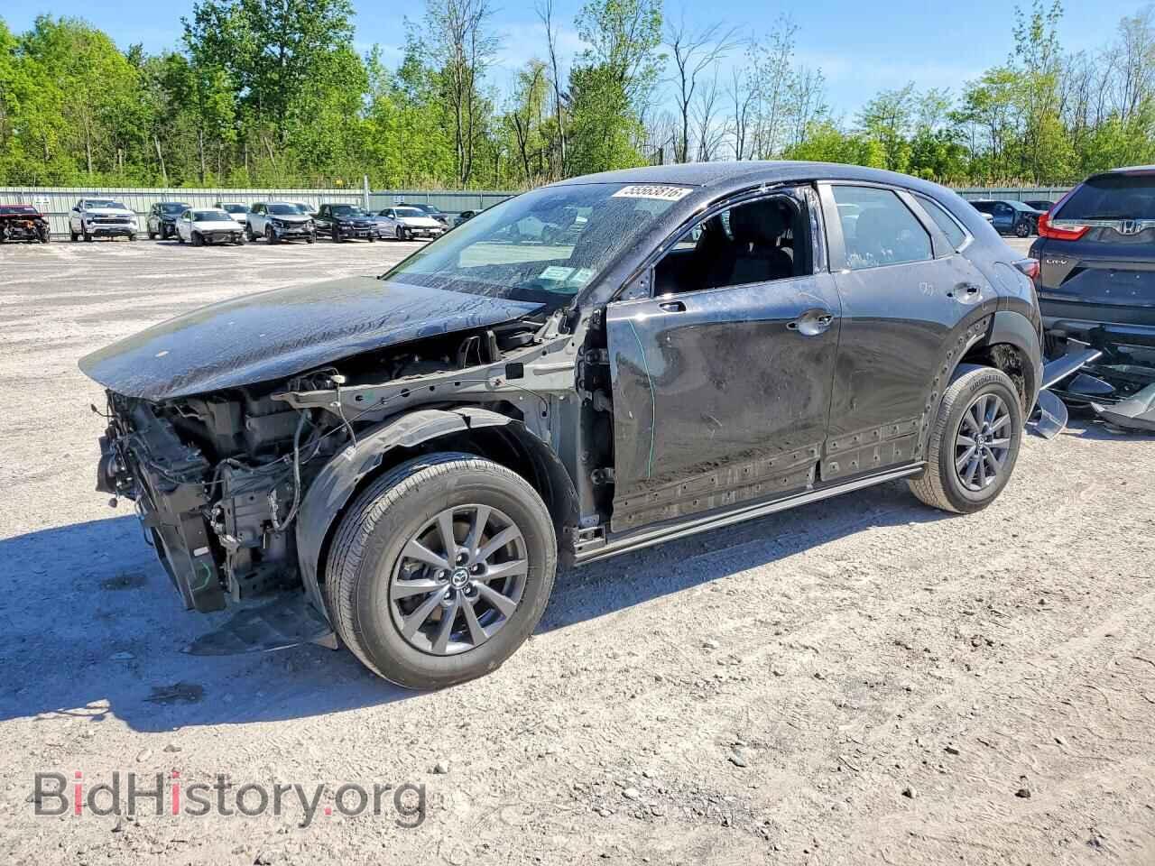 Photo 3MVDMBAM7SM831562 - MAZDA CX30 2025