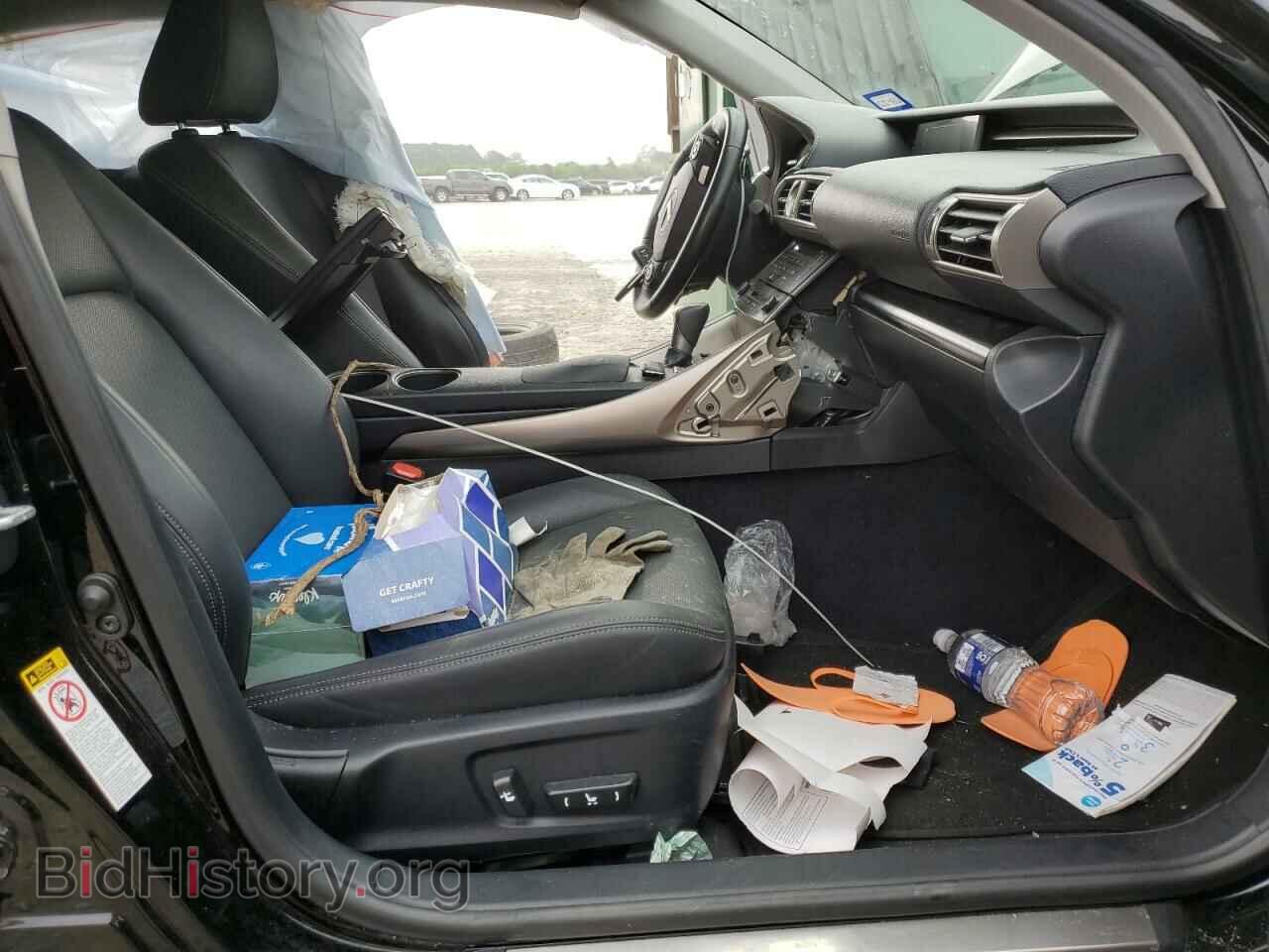 2014 LEXUS IS - VIN: JTHBE1D25E5004260 - Фото 5