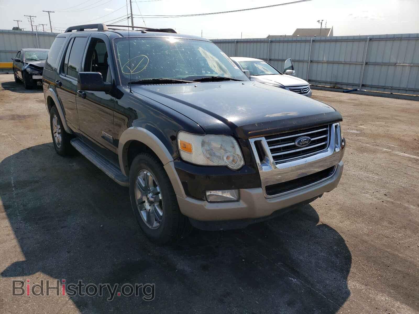 Фотография 1FMEU64E28UA51132 - FORD EXPLORER 2008