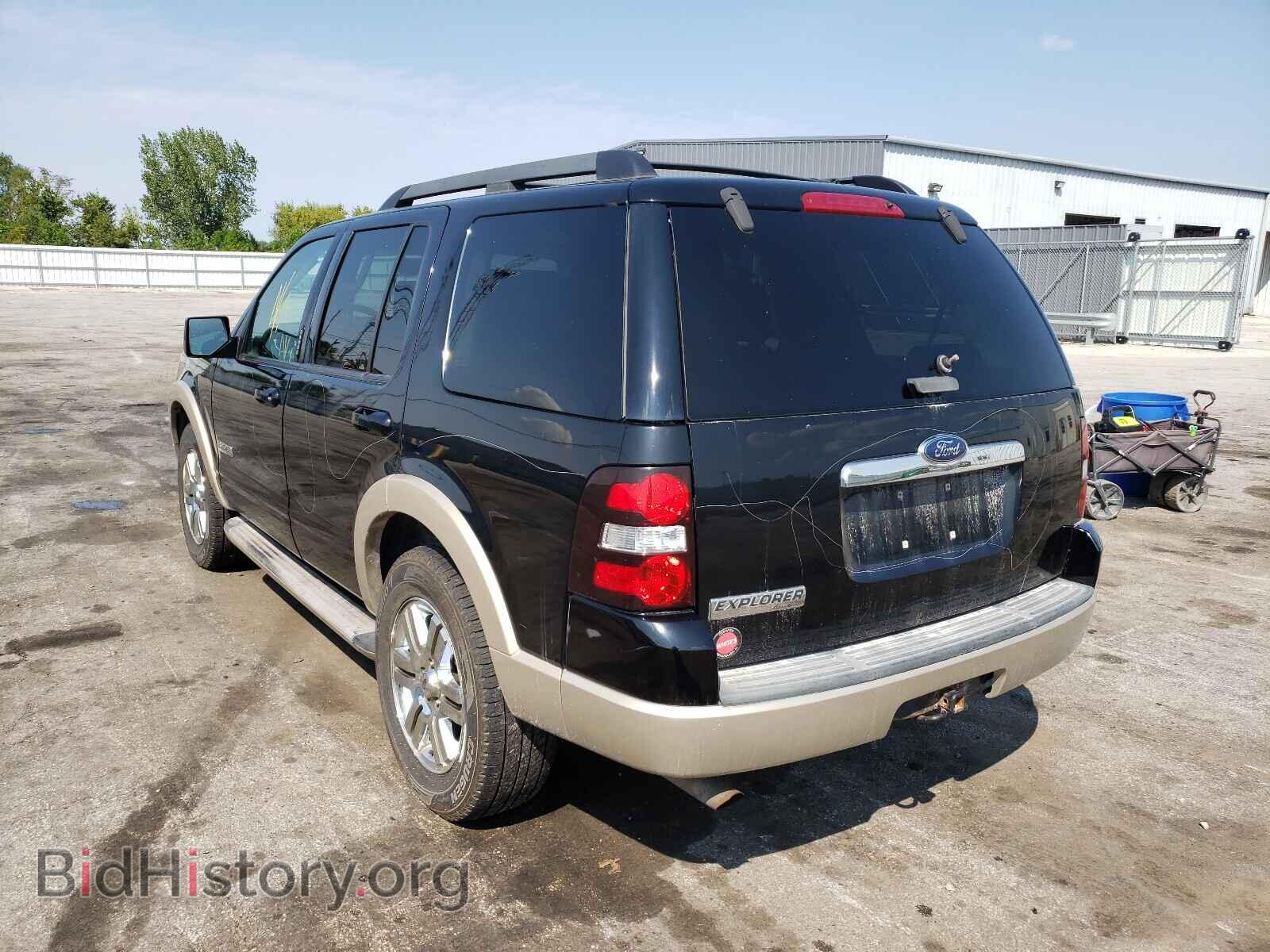 2008 FORD EXPLORER - VIN: 1FMEU64E28UA51132 - Фото 3
