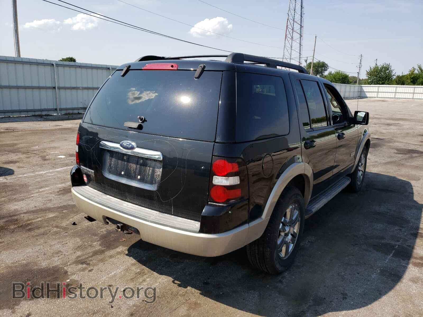 2008 FORD EXPLORER - VIN: 1FMEU64E28UA51132 - Фото 4