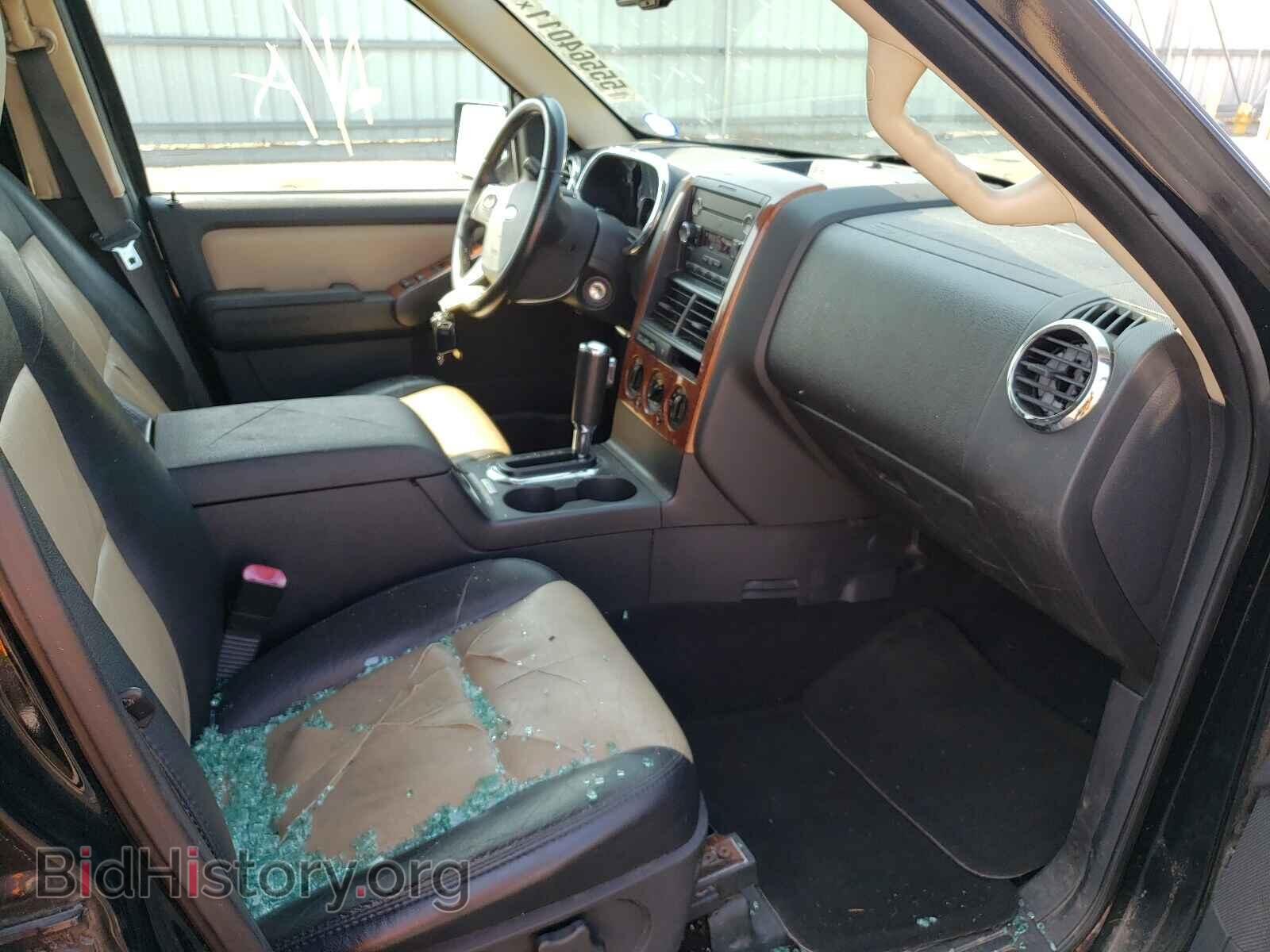 2008 FORD EXPLORER - VIN: 1FMEU64E28UA51132 - Фото 5