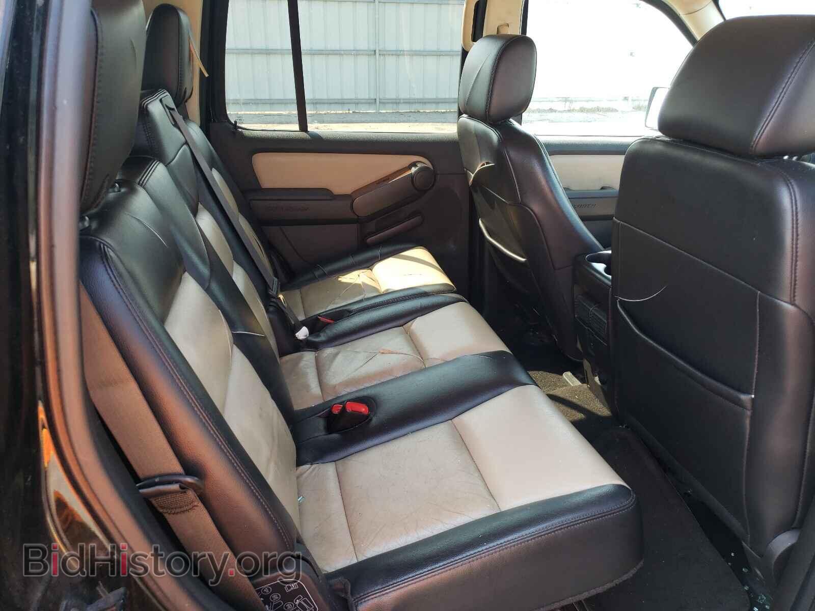 2008 FORD EXPLORER - VIN: 1FMEU64E28UA51132 - Фото 6