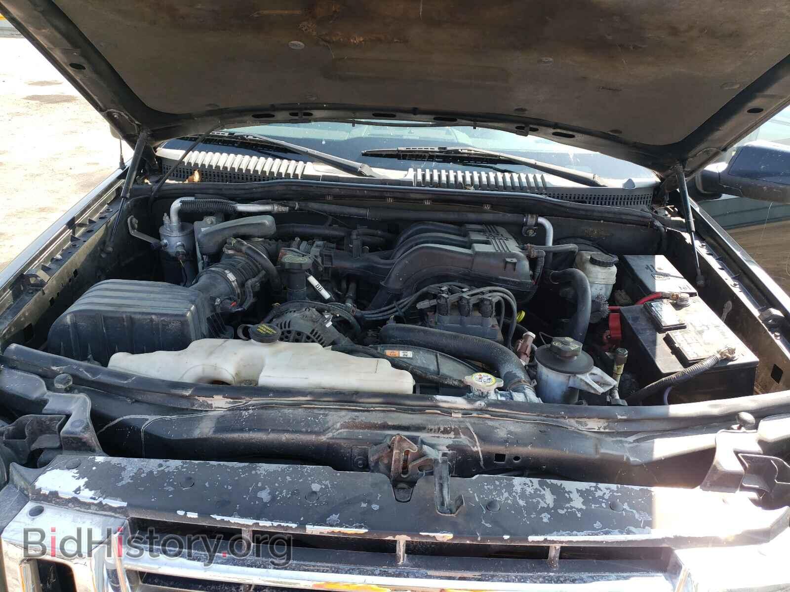 2008 FORD EXPLORER - VIN: 1FMEU64E28UA51132 - Фото 7