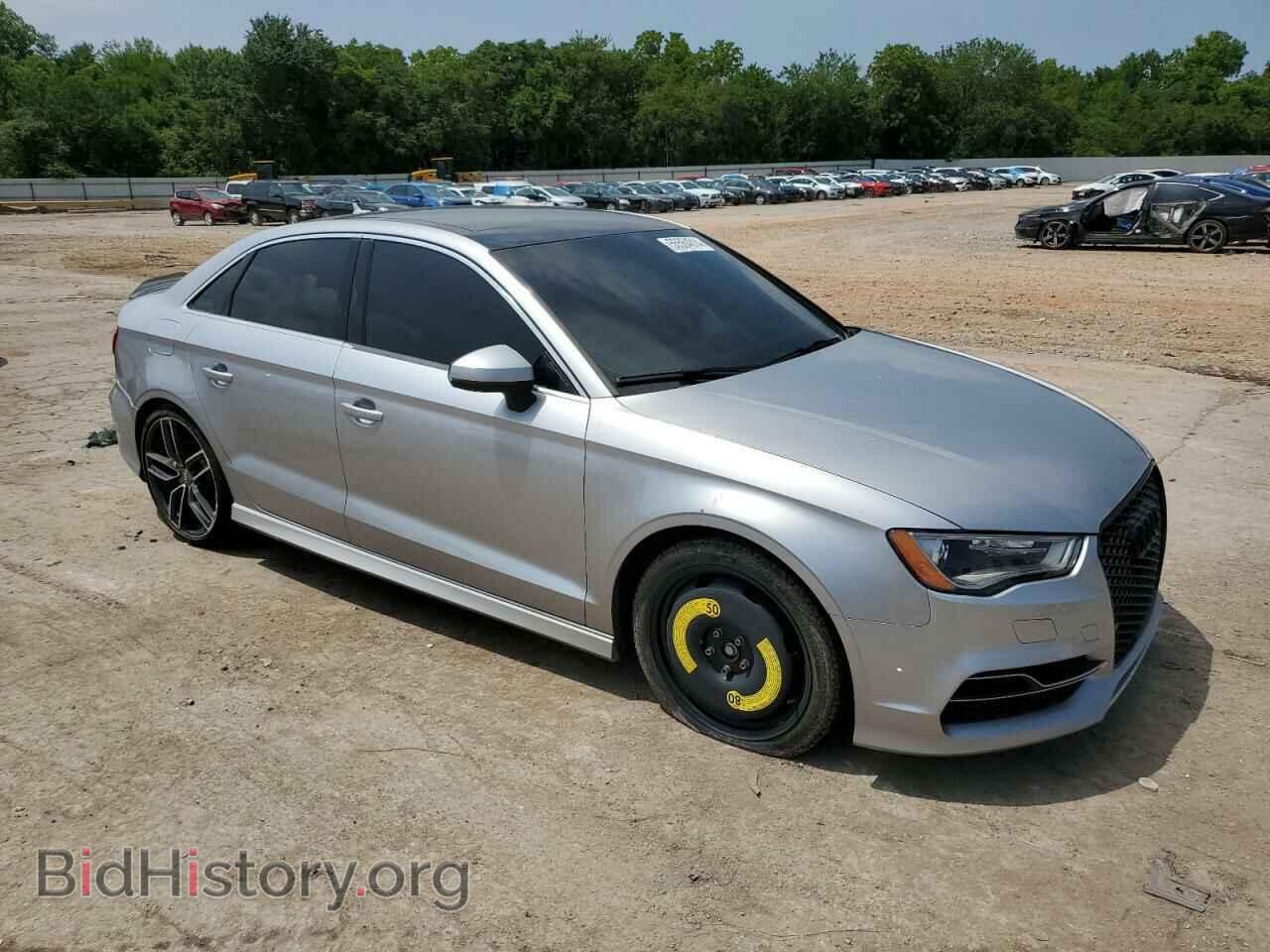 2015 AUDI S3 - VIN: WAUBFGFF9F1126868 - Фото 4
