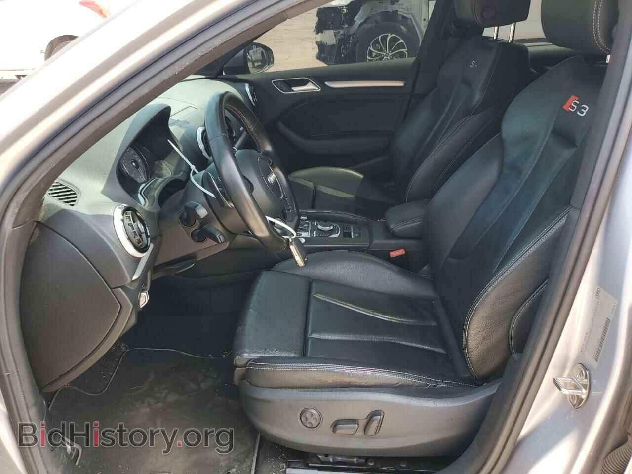2015 AUDI S3 - VIN: WAUBFGFF9F1126868 - Фото 7
