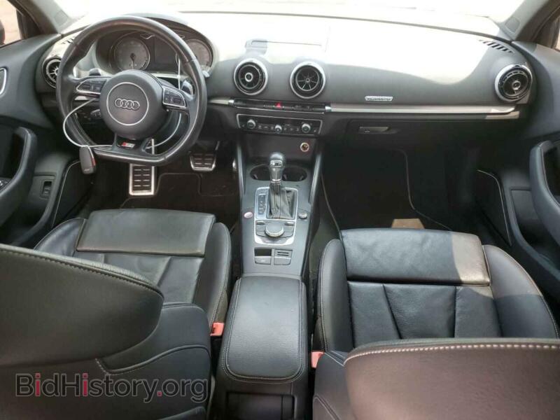 2015 Audi S3 (VIN WAUBFGFF9F1126868) — фото 8 из 12
