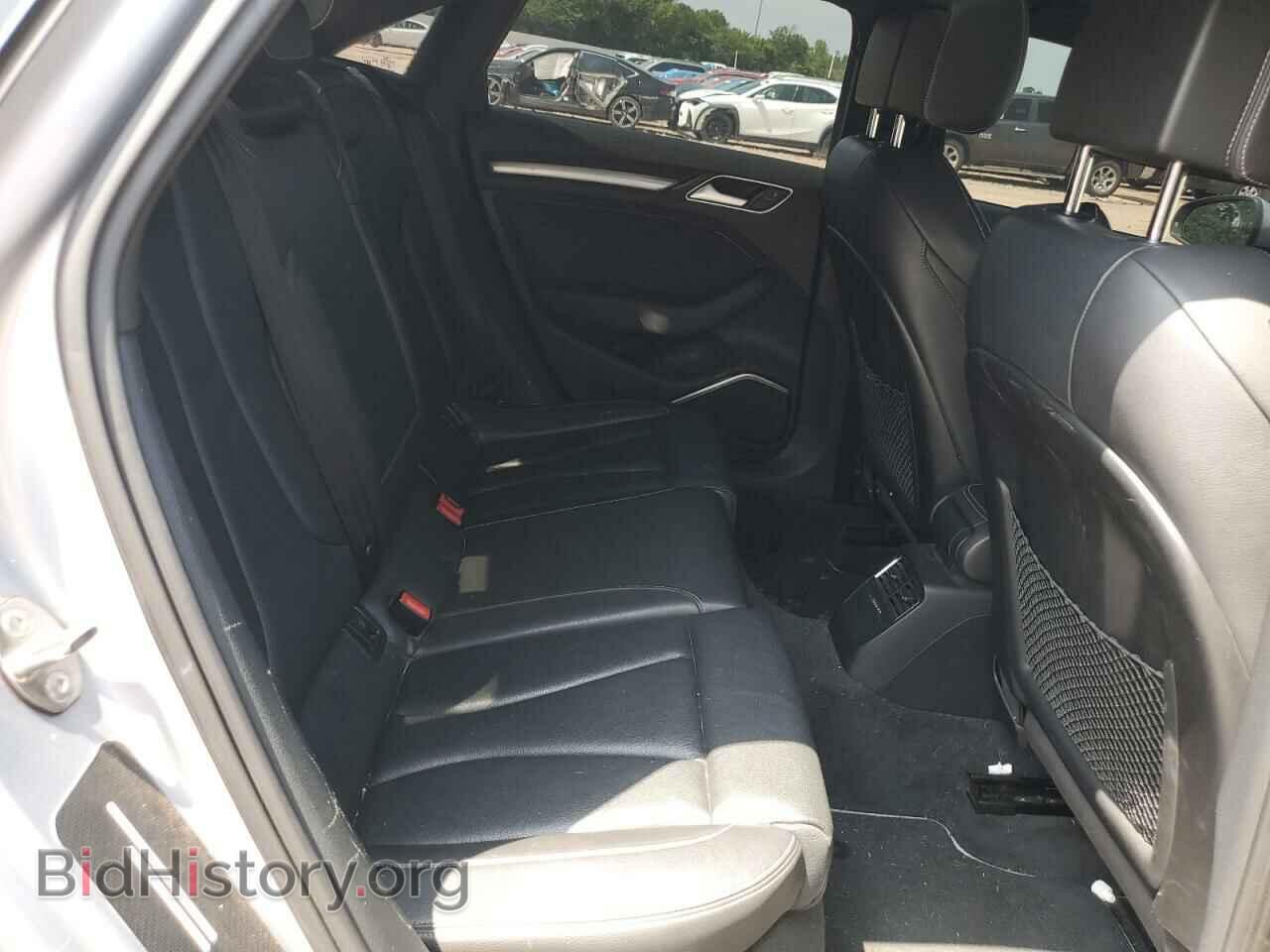 2015 AUDI S3 - VIN: WAUBFGFF9F1126868 - Фото 10