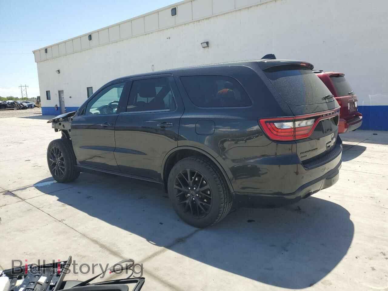 2015 DODGE DURANGO - VIN: 1C4RDJAG3FC750688 - Фото 2