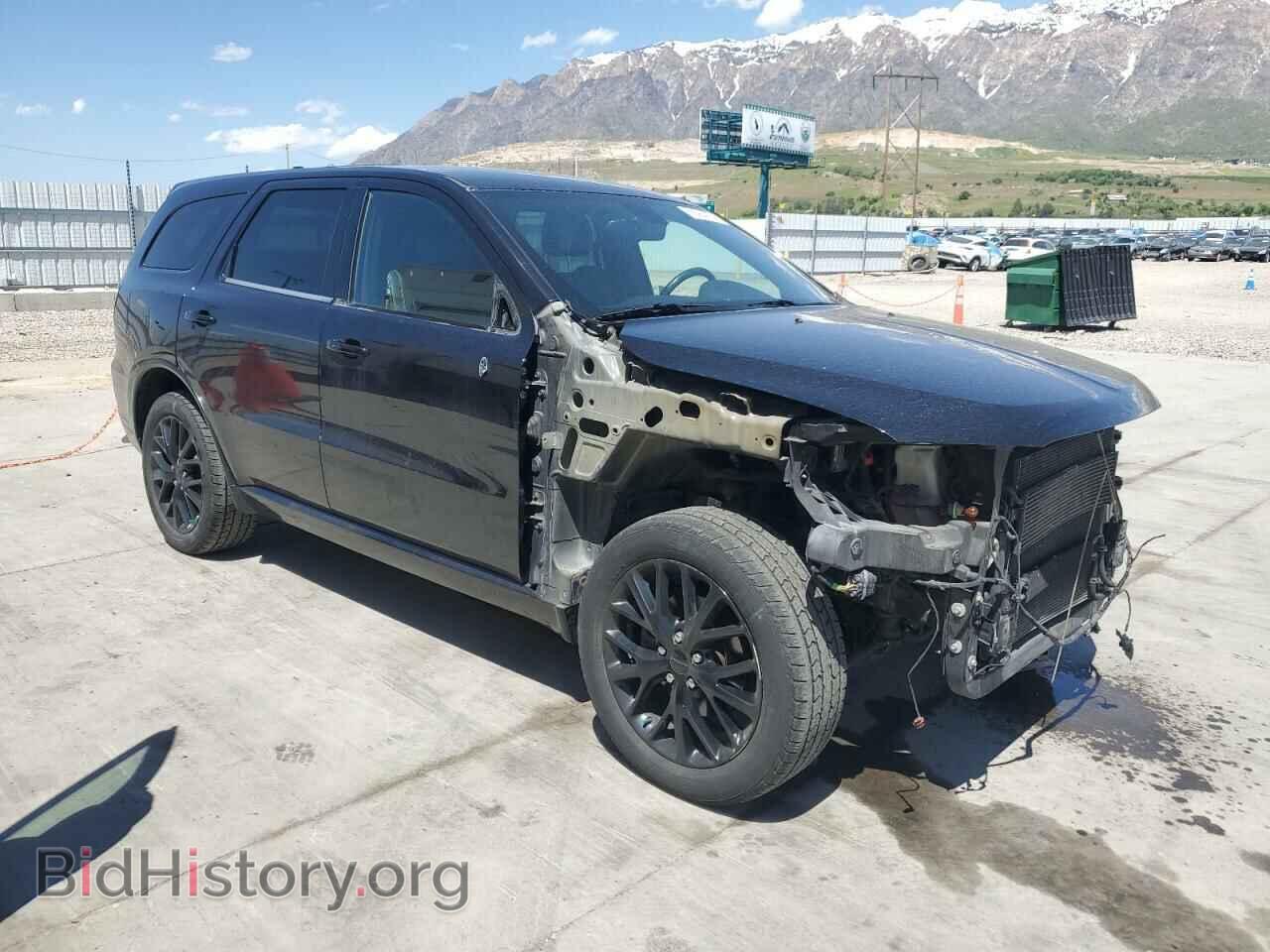 2015 DODGE DURANGO - VIN: 1C4RDJAG3FC750688 - Фото 4