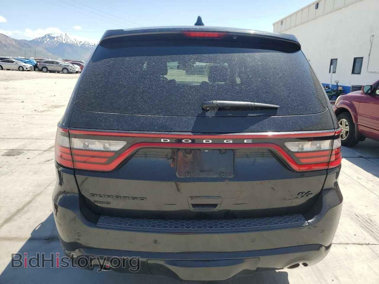 2015 DODGE DURANGO - VIN: 1C4RDJAG3FC750688 - Фото 6