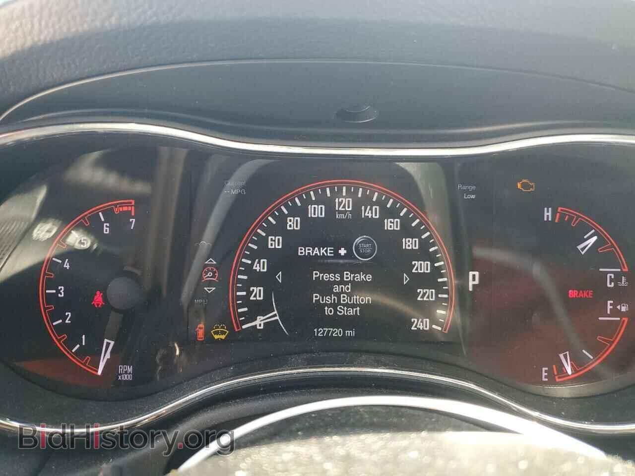 2015 DODGE DURANGO - VIN: 1C4RDJAG3FC750688 - Фото 9